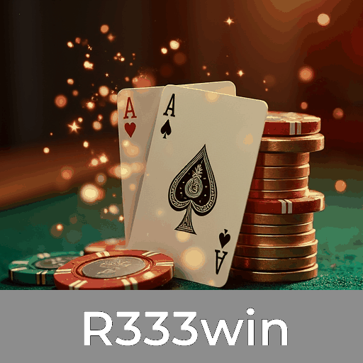 R333win: Cassino Premiado e Pagamentos Rápidos